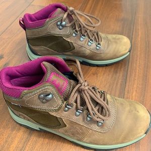 Timberland Mt. Maddsen Mid Waterproof Hiking Boots